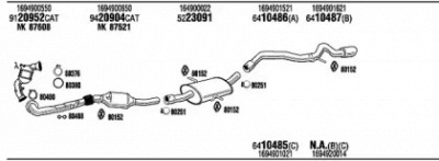 FONOS mbk018263aa -