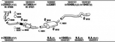 FONOS mbk018263bb -