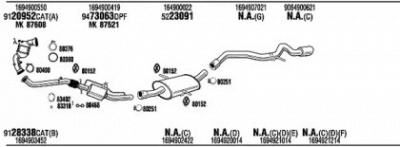 FONOS mbk018263cb -
