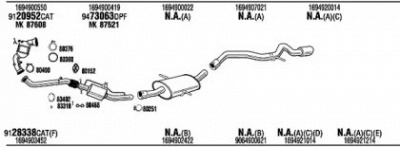 FONOS mbk018264bb -