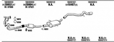 FONOS mbk018265ab -