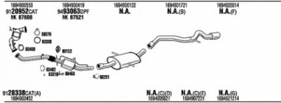 FONOS mbk018265ca -