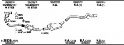 FONOS mbk018265cb -
