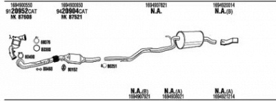 FONOS mbk018507ab -