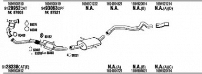 FONOS mbk018507ba -