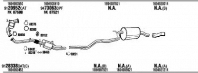 FONOS mbk018507cb -