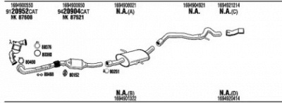 FONOS mbk018508ab -