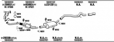 FONOS mbk018508ba -