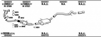 FONOS mbk018508cb -