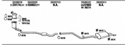 FONOS mbk018707ba -