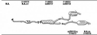 FONOS mbk019790ca -  