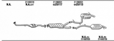 FONOS mbk019790da -  