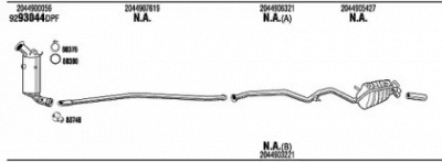 FONOS mbk022458ba -