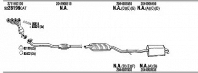 FONOS mbk022460ba -