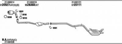 FONOS mbk023283aa -  