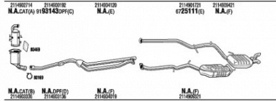 FONOS mbk023283ca -  