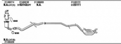 FONOS mbk023284ba -  