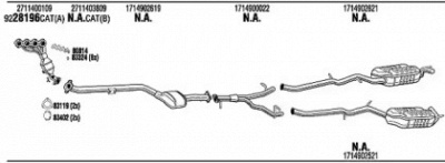 FONOS mbk026663a -  
