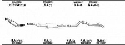 FONOS mbk030942b -  