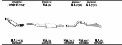 FONOS mbk032861a -  