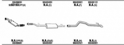 FONOS mbk032889aa -