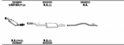 FONOS mbk032895ba -  