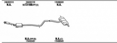 FONOS mbk055767ab -