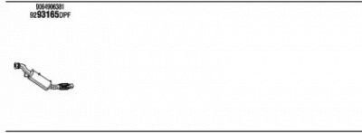 FONOS mbk057360a -  