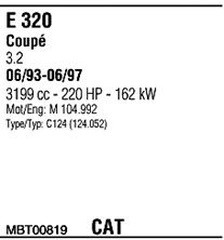 FONOS mbt00819 -