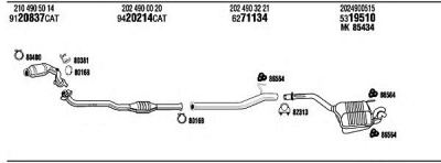 FONOS mbt08889 -  