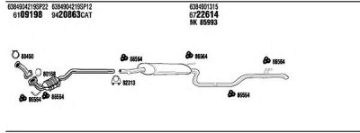 FONOS mbt11270 -