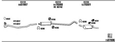 FONOS op30003 -