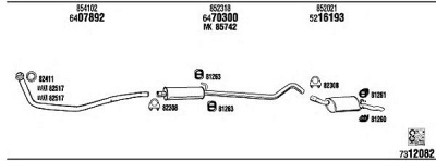 FONOS op30067b -  