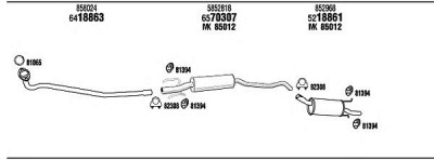 FONOS op30081 -  