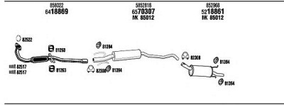 FONOS op30085 -