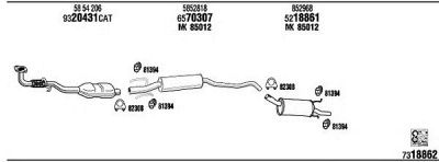 FONOS op30086 -  