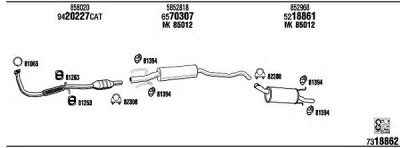 FONOS op30087 -