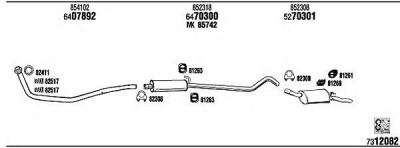 FONOS op30090b -