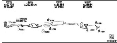 FONOS op30153 -