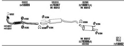 FONOS op30156 -