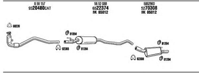 FONOS op30166 -
