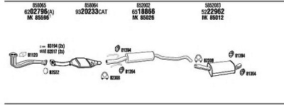 FONOS op30180 -