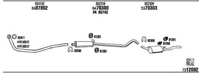 FONOS op31071b -