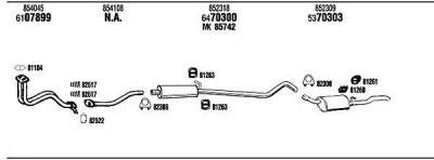 FONOS op31073b -