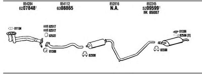 FONOS op40081a -
