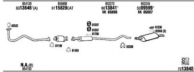 FONOS op40130 -