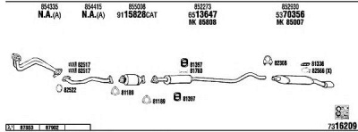 FONOS op40158 -