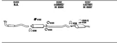 FONOS op40240 -
