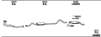 FONOS op40401a -