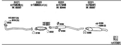 FONOS op45004 -